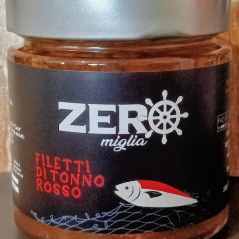 Filetti di tonno
