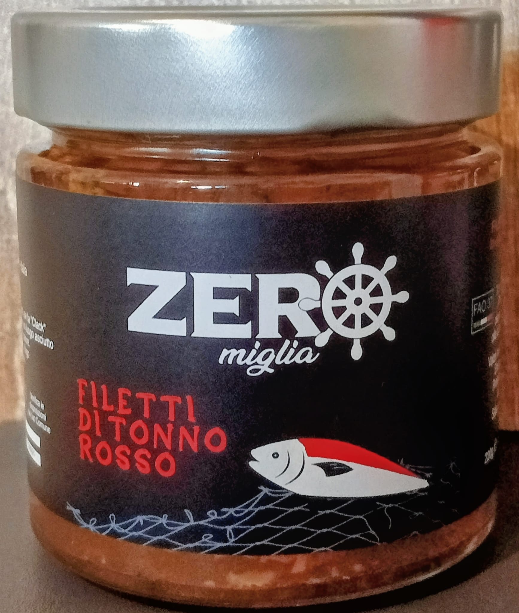 Filetti di tonno