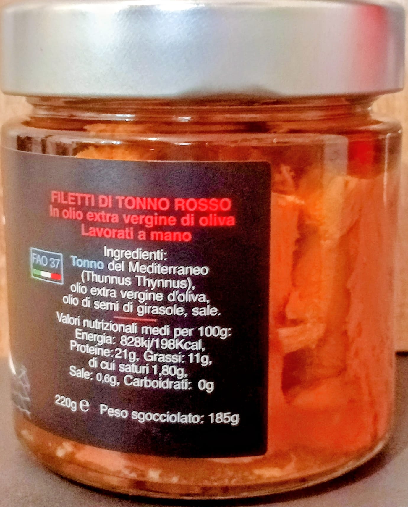 Filetti di tonno - immagine 2