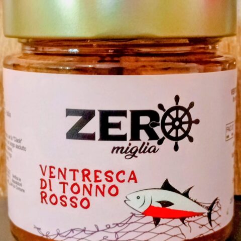 Ventresca di tonno