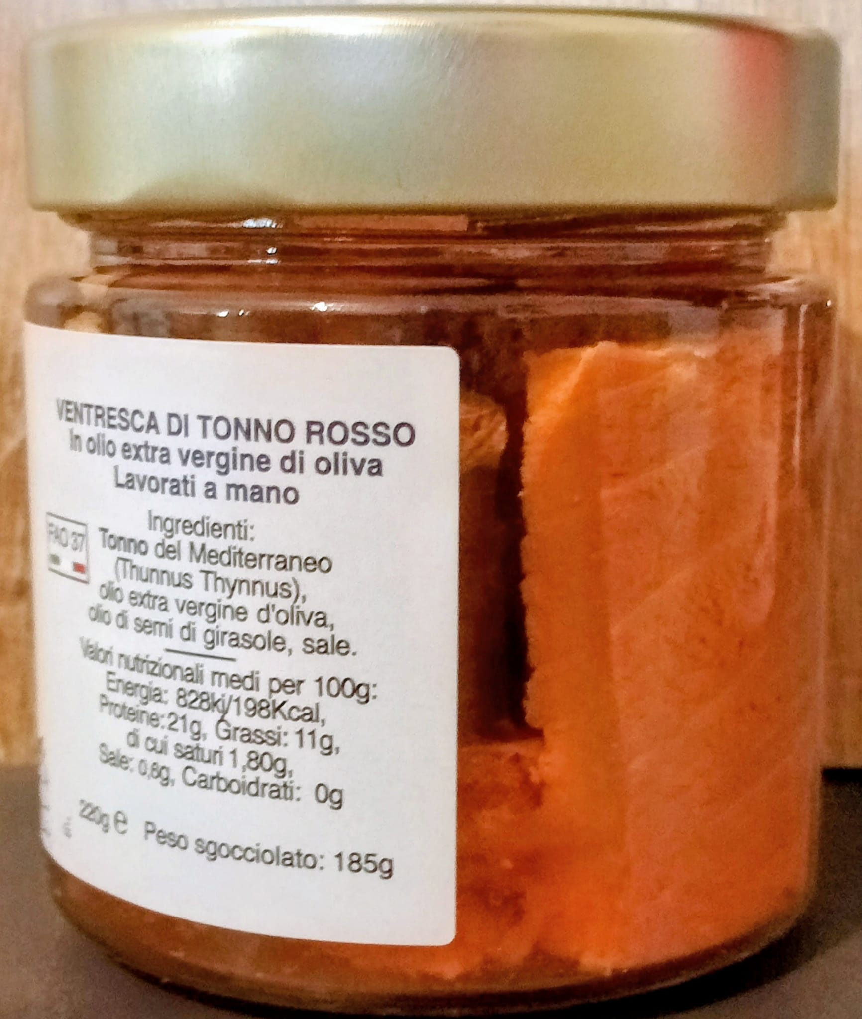 Ventresca di tonno - immagine 2